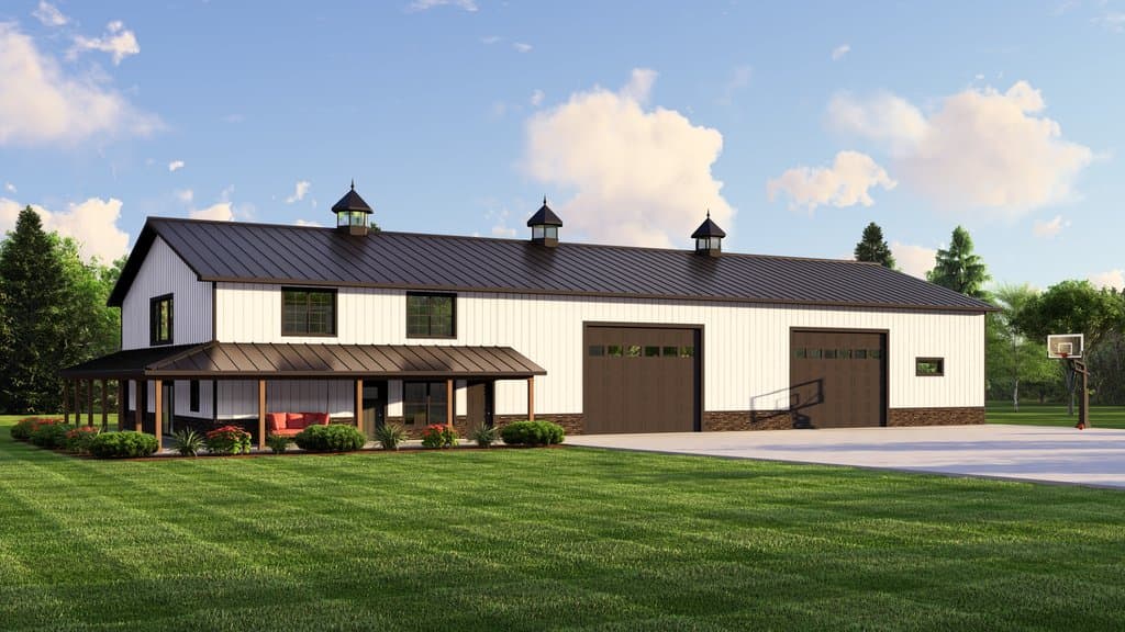 affordable housing meets efficient construction